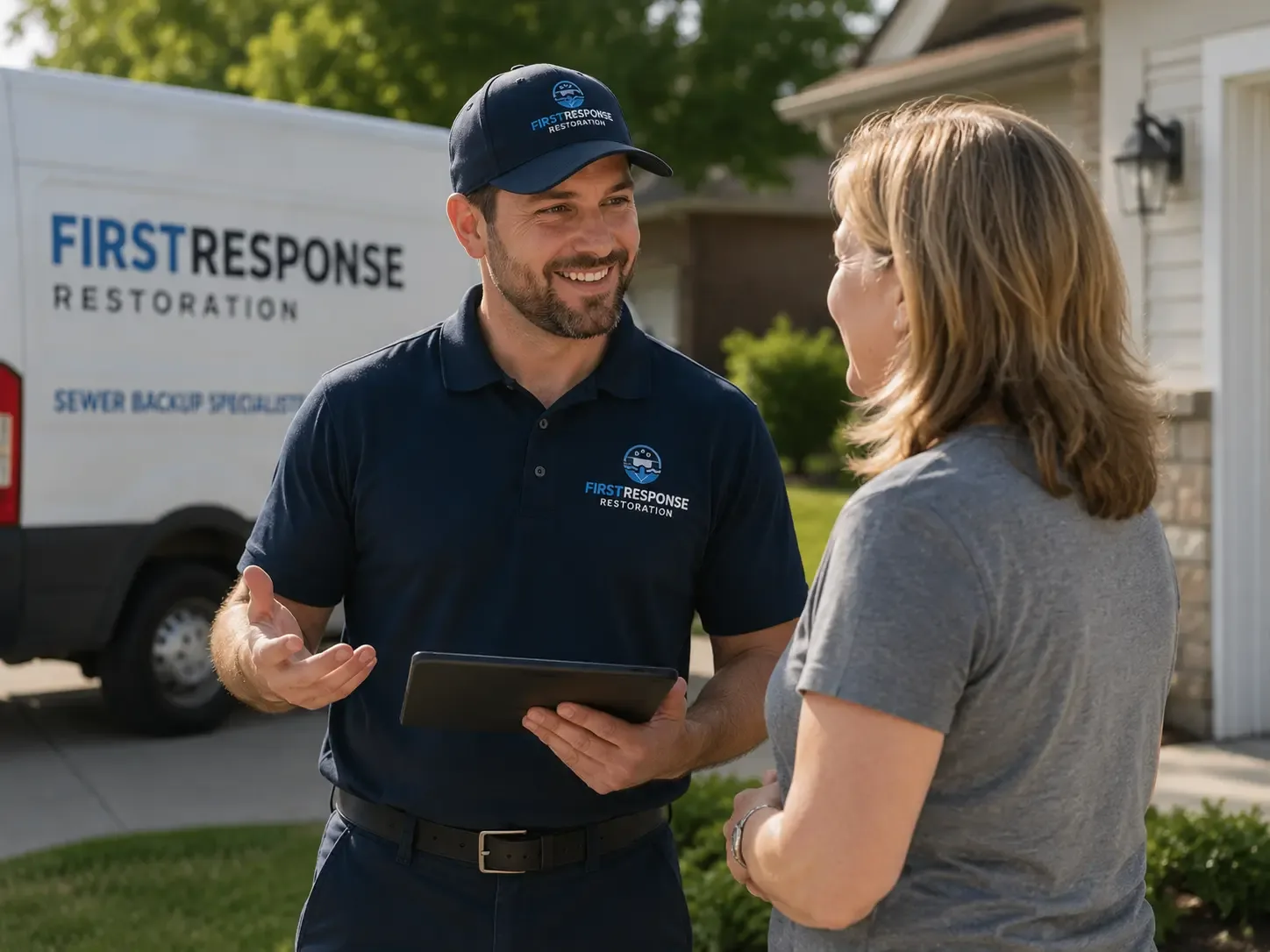 Owings, MD Sewer Backup Cleanup Q&A
